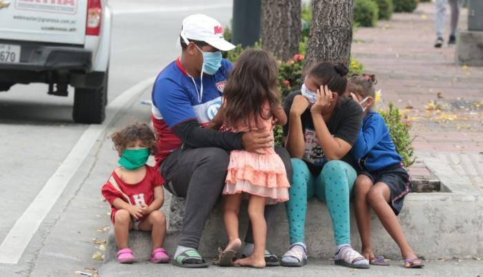 La pérdida de empleo afecta más a los hogares con niños