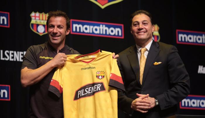 Barcelona SC confirma su &#039;Noche Amarilla&#039; 2021