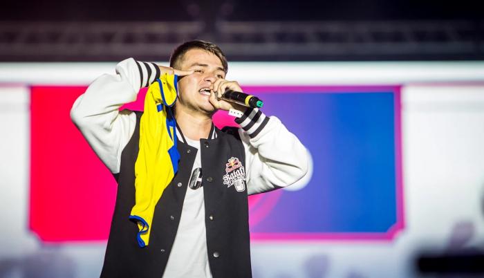 El ecuatoriano Switch quiere sumarse a la lista de bicampeones en &#039;batalla de Gallos&#039;