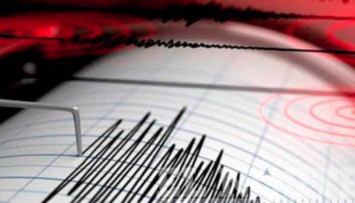 Registran sismo de 4,1 en las costas de Pedernales