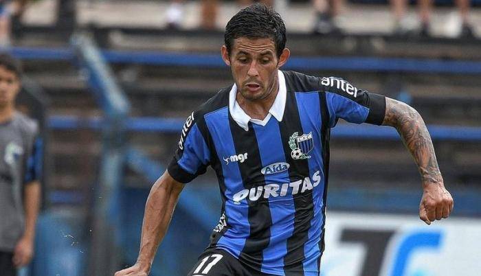 Emelec hace oficial el fichaje del argentino Marcelo Meli