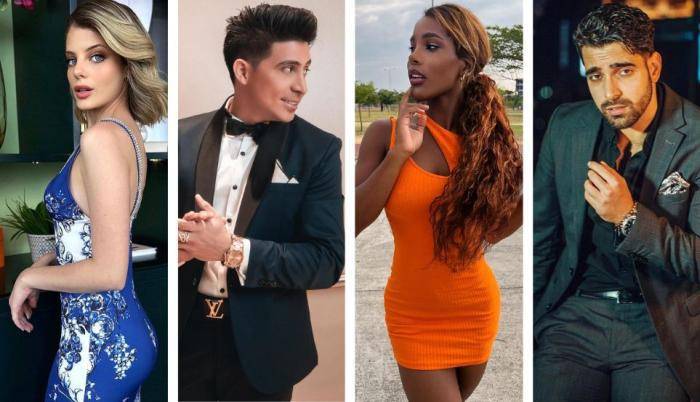 ¡No te pierdas el gran estreno de Desafío a la Fama!