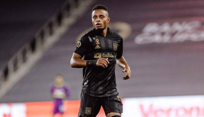 Diego Palacios no buscaría renovar con Los Ángeles FC