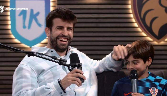La transmisión del hijo de Shakira que enfureció a la cantante: Gerard Piqué enciende debate en redes