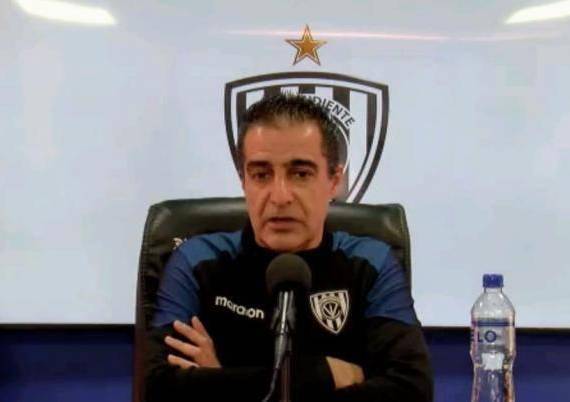 El director técnico de Independiente del Valle, reveló la oferta laboral del León.