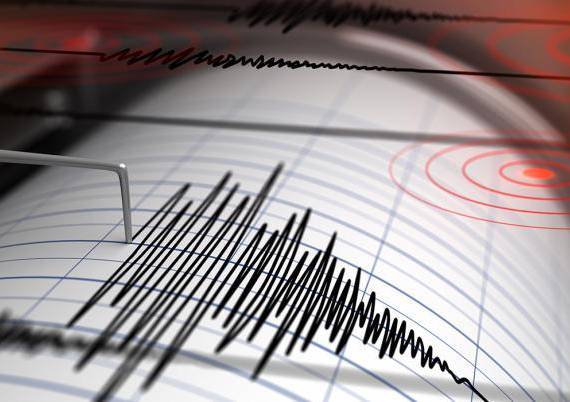 Según el Instituto Geofísico de la Escuela Politécnica Nacional, el sismo ocurrió a las 05.22 hora local