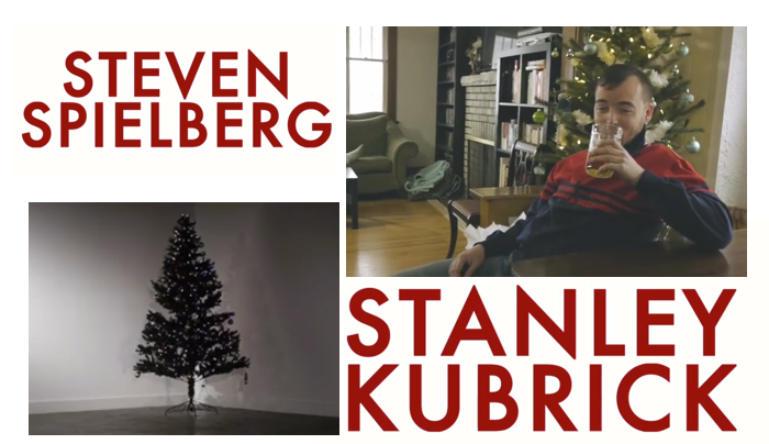 ¿Cómo sería la Navidad si fuera una película de Spielberg, Lars Von Trier o Kubrick?