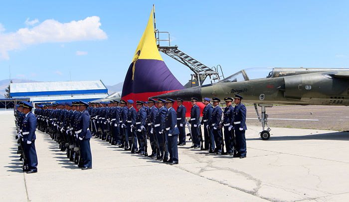 Día de la Fuerza Aérea Ecuatoriana, historia de heroísmo y valentía