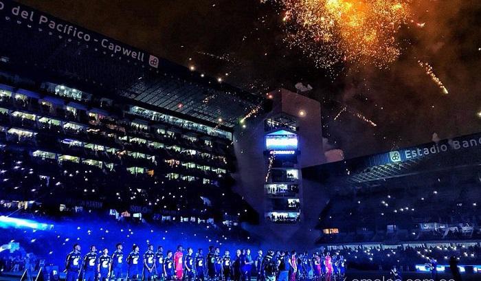 Juez otorga medidas cautelares a Emelec por lo que sí podrá tener público en la 'Explosión Azul'