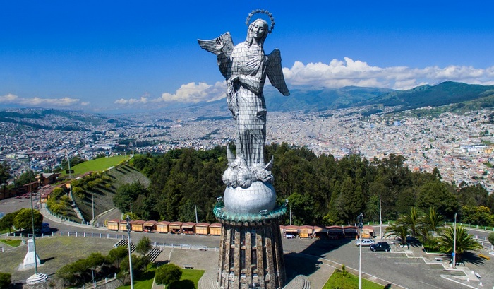 Visitantes de 165 países conocieron las bellezas turísticas de Ecuador