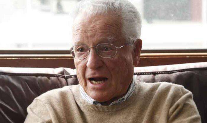 Andrés Vallejo es el nuevo embajador en España