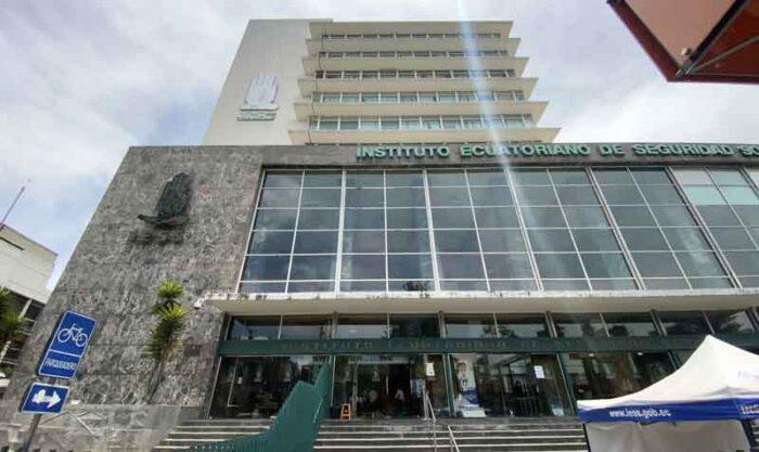 El Consejo Directivo del IESS se conformará con cinco integrantes, tras aprobación de reformas en la Asamblea