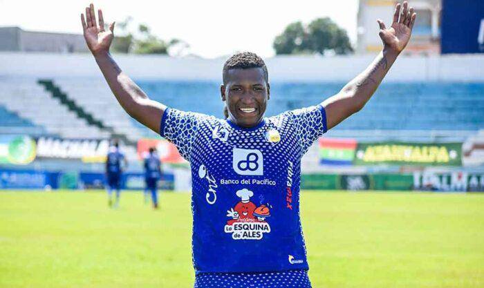 Delfín SC vence a Orense y escala en la Liga Pro EC