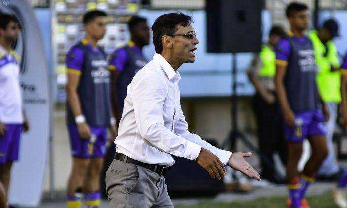 Liga Pro: Fabián Bustos no gana en Quito desde el 2019, cuando era DT de Delfín SC