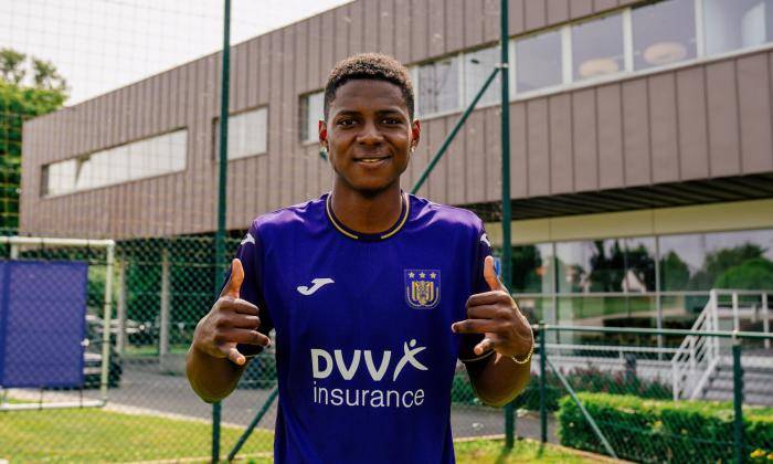 Mundial sub 20: Nilson Angulo llevará el dorsal 10 en Ecuador