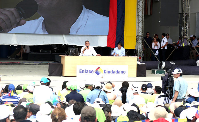 Se abstienen de acusar a 5 procesados en caso Secom