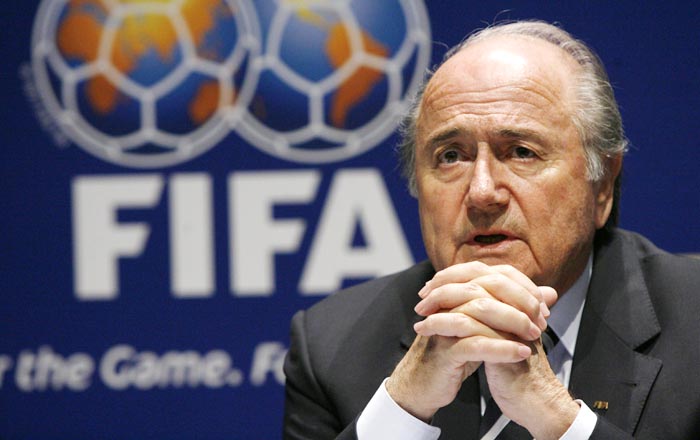 Blatter: habrá un nuevo presidente en el 2016