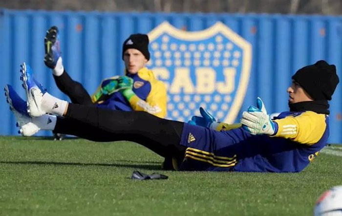 Boca Juniors anuncia varios contagios de coronavirus