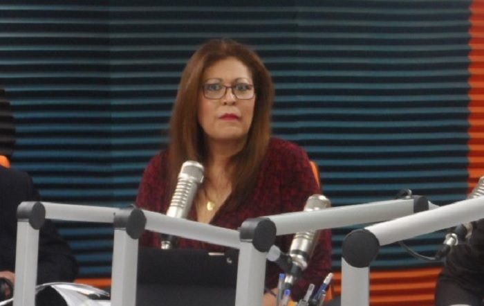 Exjueza Terán pide ser retirada de terna de Judicatura