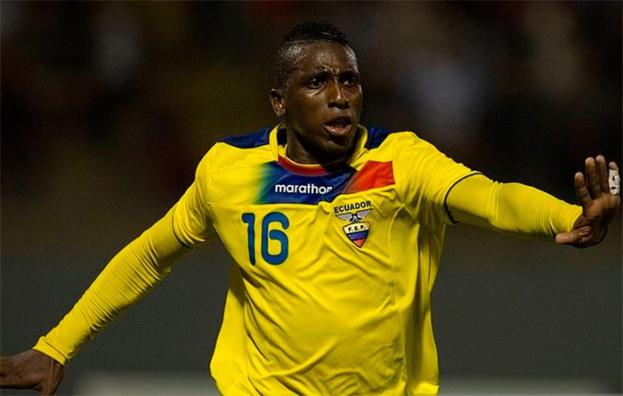 BSC suma un joven delantero ecuatoriano para la temporada