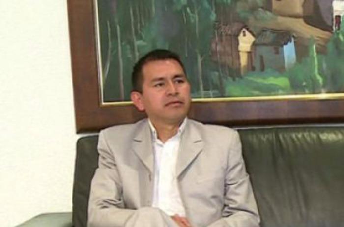 Exveedor Gerardo Portillo quedó libre tras el indulto presidencial