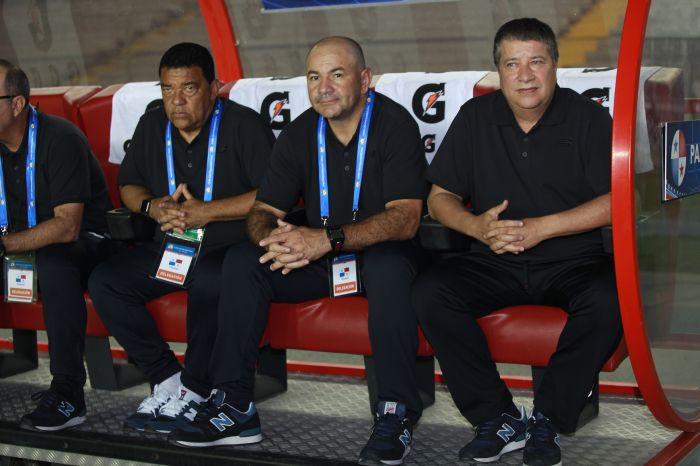 AT del &#039;Bolillo&#039; Gómez: &quot;Para el profesor fue muy incómodo llegar acá&quot;