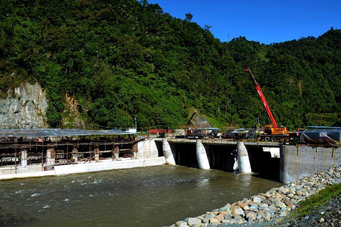 Contraloría determinó irregularidades en construcción del proyecto hidroeléctrico Toachi-Pilatón