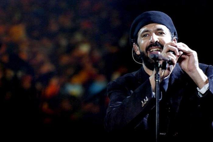 Juan Luis Guerra le hace una melodía a &quot;Tus Besos&quot;