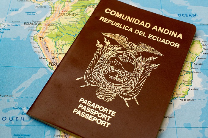 El Registro Civil emitirá pasaportes desde junio de 2017
