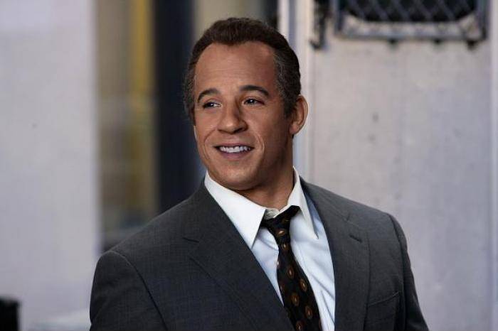 Archivo. Vin Diesel en Find Me Guilty.