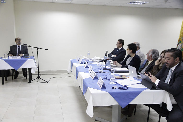 18 de los 21 postulantes a CC pasan a la siguiente fase