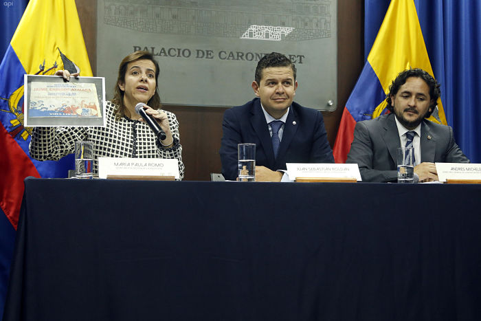 Autoridades del Gobierno revelan origen del “laberinto offshore”