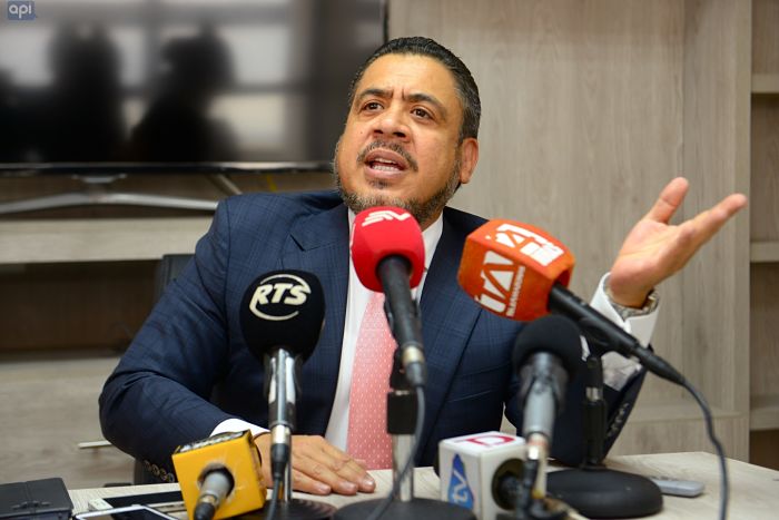 Defensa de Iván Espinel anticipa fallo por lavado de activos