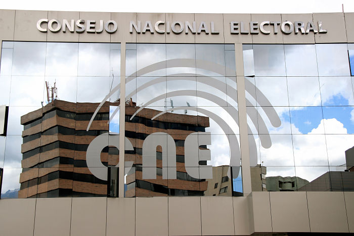 Presidente del CNE: No existe presupuesto aprobado para la Consulta Popular