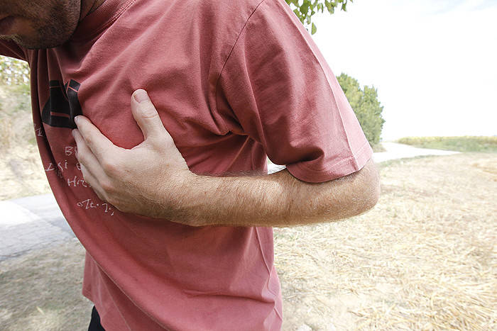 Mutaciones genéticas raras pueden duplicar los infartos a edades tempranas