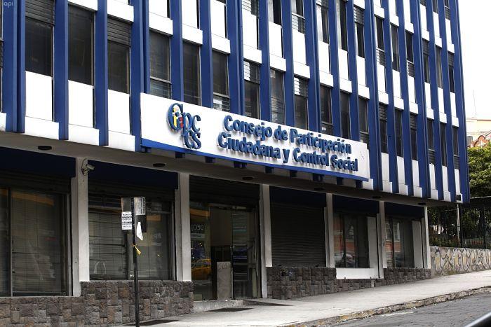 Ministerio de Economía explica recorte al CPCCS