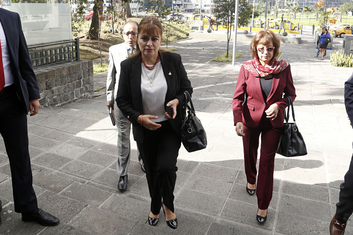 Cambian por segunda vez a fiscal en caso de David Romo