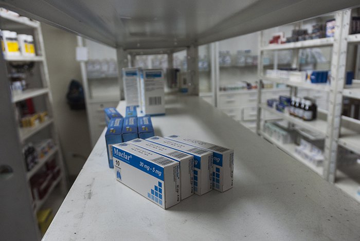 Falta de medicinas en Venezuela causa brote de enfermedades