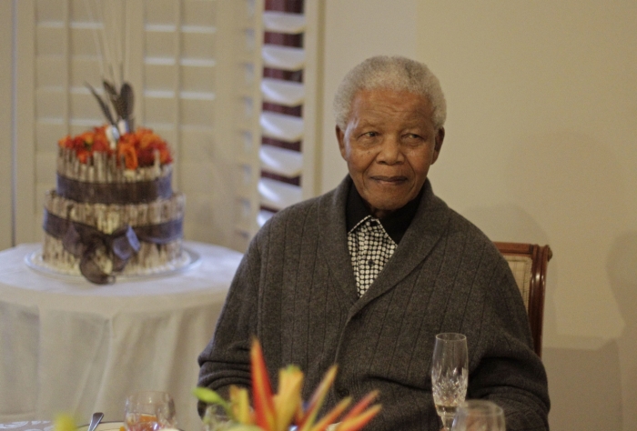 Los médicos de Mandela desmienten que esté en &quot;estado vegetativo&quot;