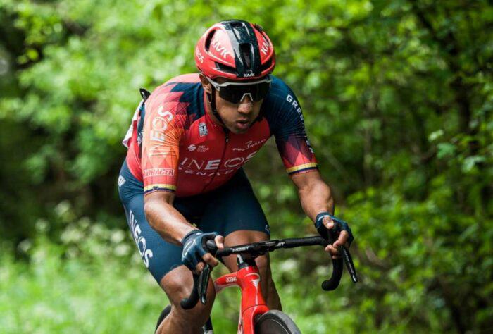 Jhonatan Narváez sigue como líder en el Tour de Austria tras la Etapa 4