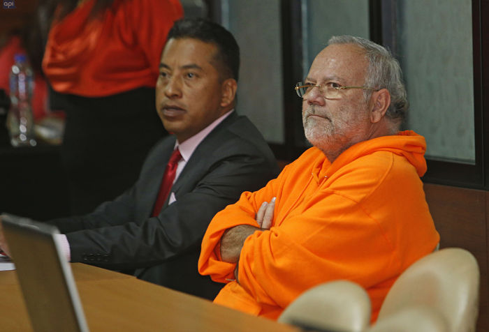 Se posterga audiencia por peculado contra Pareja Yannuzzelli