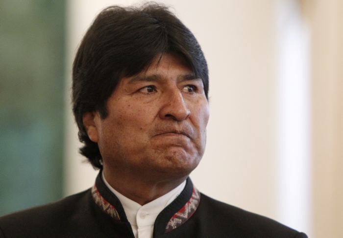 Bolivia acusa a EEUU de orquestar el aterrizaje forzoso de avión presidencial