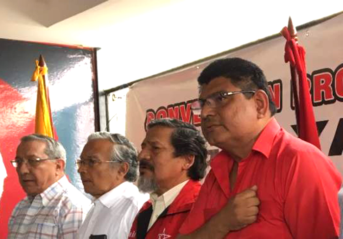 Frente Unidos celebra respaldo de Jairala a candidatura de Lenín Moreno