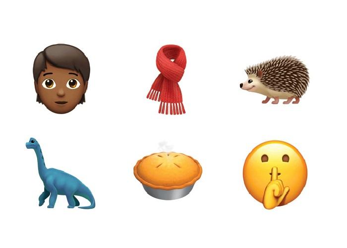 Día del Emoji se celebra con nuevos emoticones
