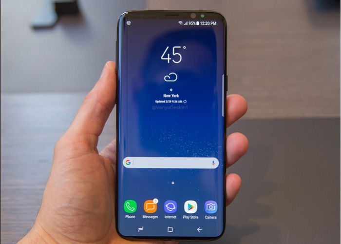 Samsung lanzará el domingo dos nuevos modelos de su teléfono Galaxy