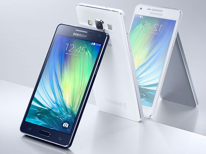 Galaxy A, la nueva gama de teléfonos de Samsung orientada a los jóvenes