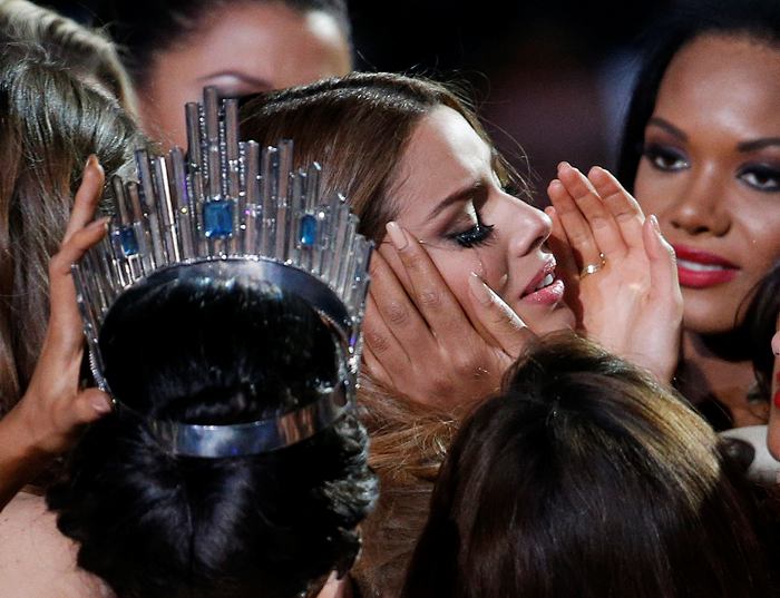 &quot;Fue muy humillante para mí&quot;, dice Ariadna Gutiérrez sobre error del Miss Universo