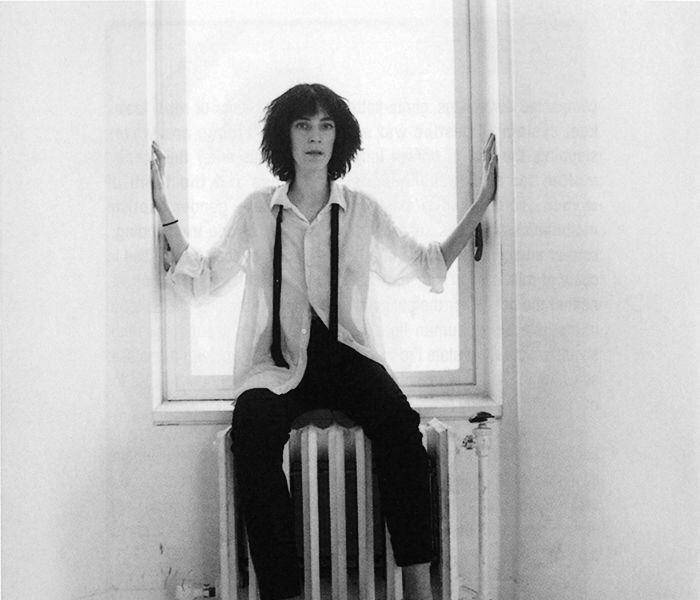 “Mapplethorpe tomó como doce fotos y aproximadamente en la octava dijo 'La tengo'”, confesó Patti Smith a la New York Magazine en 2005.