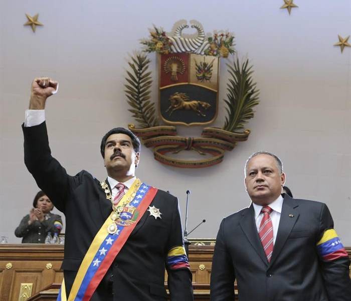 Maduro, un chavista incondicional, nuevo &quot;presidente encargado&quot; de Venezuela