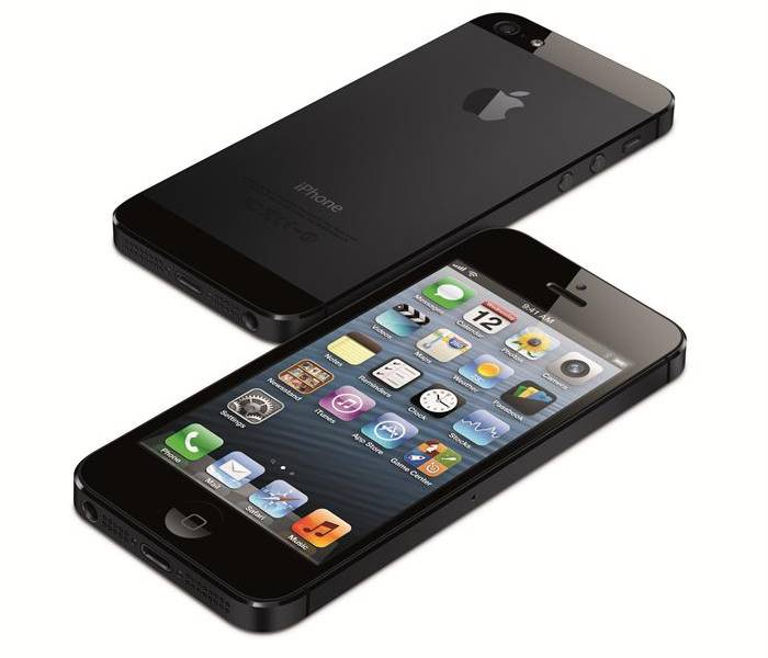 Apple presentó el nuevo iPhone 5, de cuatro pulgadas, más fino y menos pesado